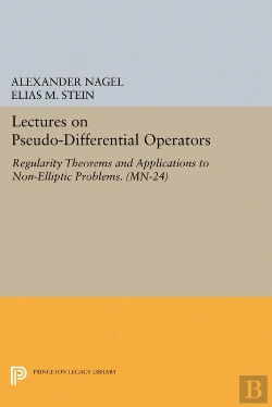 Bertrand.pt - Lectures On Pseudo-Differential Operators