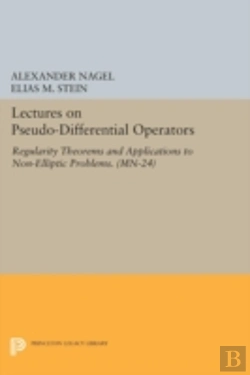 Bertrand.pt - Lectures On Pseudo-Differential Operators