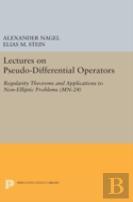 Lectures On Pseudo-Differential Operators