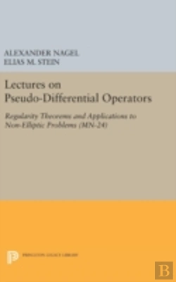 Bertrand.pt - Lectures On Pseudo-Differential Operators