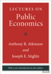 Lectures On Public Economics