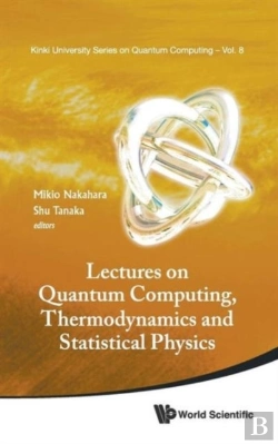 Bertrand.pt - Lectures On Quantum Computing, Thermodynamics And Statistical Physics