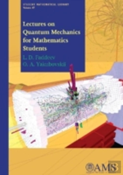 Bertrand.pt - Lectures On Quantum Mechanics For Mathematics Students