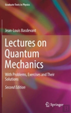 Bertrand.pt - Lectures On Quantum Mechanics