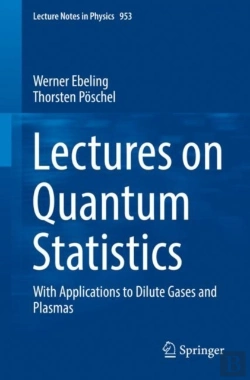 Bertrand.pt - Lectures On Quantum Statistics
