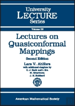 Bertrand.pt - Lectures On Quasiconformal Mappings