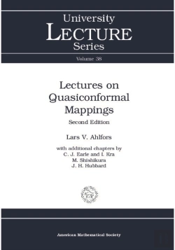 Bertrand.pt - Lectures On Quasiconformal Mappings