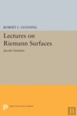 Bertrand.pt - Lectures On Riemann Surfaces