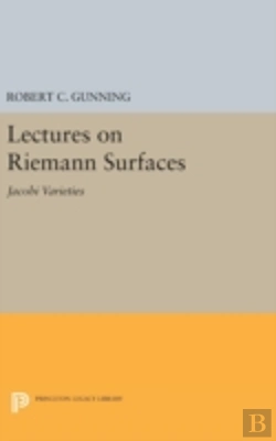 Bertrand.pt - Lectures On Riemann Surfaces