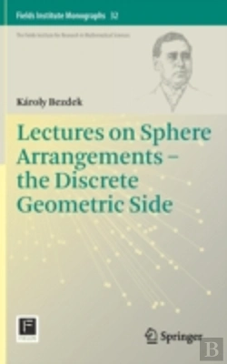 Bertrand.pt - Lectures On Sphere Arrangements Â€“ The Discrete Geometric Side