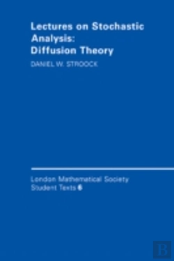 Bertrand.pt - Lectures On Stochastic Analysis: Diffusion Theory