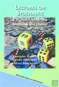 Bertrand.pt - Lectures On Stochastic Programming