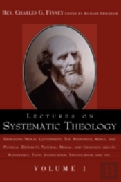 Lectures On Systematic Theology