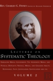 Lectures On Systematic Theology