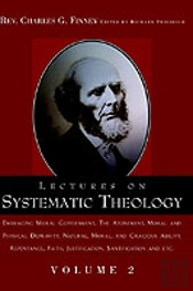 Lectures On Systematic Theology