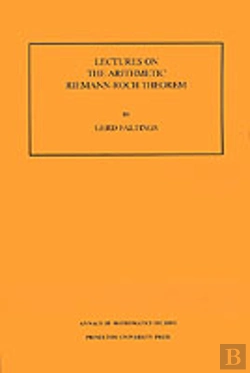 Bertrand.pt - Lectures On The Arithmetic Riemann-Roch Theorem