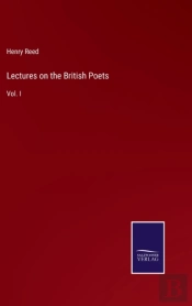 Lectures On The British Poets