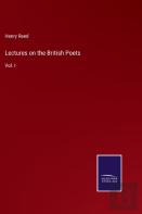 Lectures On The British Poets