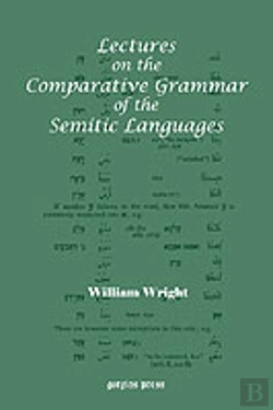 Bertrand.pt - Lectures On The Comparative Grammar Of The Semitic Languages