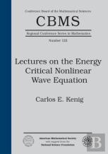 Lectures On The Energy Critical Nonlinear Wave Equation