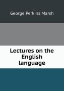 Lectures On The English Language