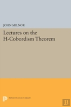 Bertrand.pt - Lectures On The H-Cobordism Theorem