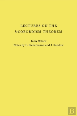 Bertrand.pt - Lectures On The H-Cobordism Theorem