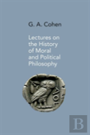 Lectures On The History Of Moral And Political Philosophy