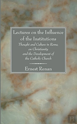 Bertrand.pt - Lectures On The Influence Of The Institutions