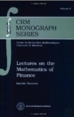 Bertrand.pt - Lectures On The Mathematics Of Finance