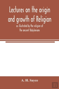 Bertrand.pt - Lectures On The Origin And Growth Of Rel