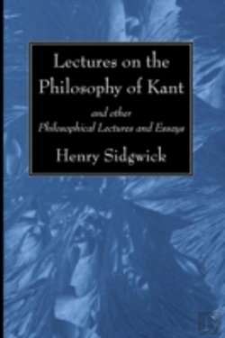 Bertrand.pt - Lectures On The Philosophy Of Kant