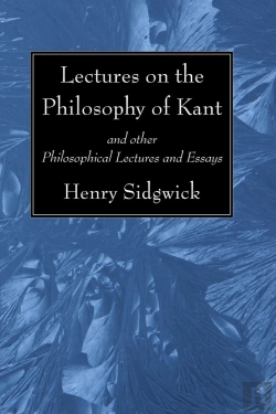 Bertrand.pt - Lectures On The Philosophy Of Kant