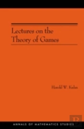Lectures On The Theory Of Games