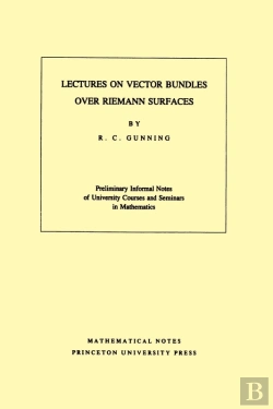 Bertrand.pt - Lectures On Vector Bundles Over Riemann Surfaces