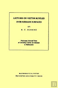 Bertrand.pt - Lectures On Vector Bundles Over Riemann Surfaces