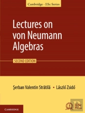 Lectures On Von Neumann Algebras