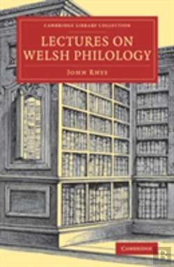 Bertrand.pt - Lectures On Welsh Philology