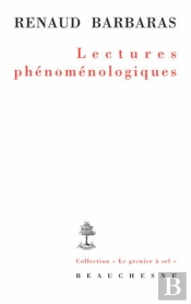 Lectures Phénoménologiques