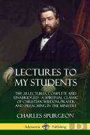 Lectures To My Students
