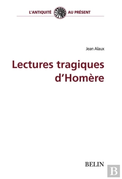 Bertrand.pt - Lectures Tragiques D'Homère