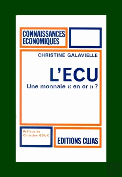 Bertrand.pt - L'Écu ; Une Monnaie En Or ?