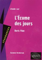 L'Ecume Des Jours, Boris Vian