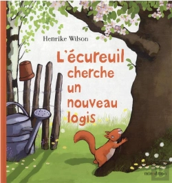 Bertrand.pt - L'Ecureuil Cherche Un Nouveau Logis