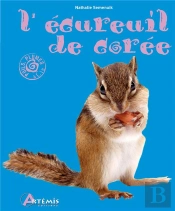 L'Écureuil De Corée