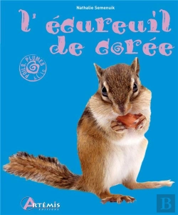 Bertrand.pt - L'Écureuil De Corée