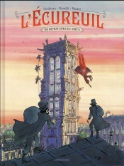 L'Écureuil T.1 ; Un Démon Sur Les Toits