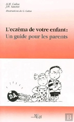 Bertrand.pt - L'Eczema De Votre Enfant ; Un Guide Pour Les Parents