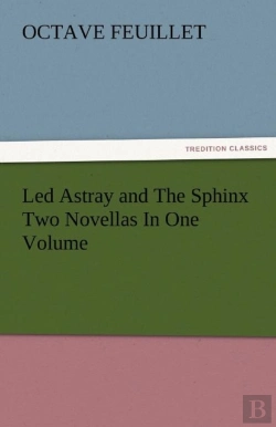 Bertrand.pt - Led Astray And The Sphinx Two Novellas In One Volume