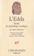 L'Edda ; Récits De Mythologie Nordique